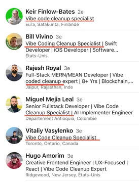 The Vibe Code Cleanup Revolution