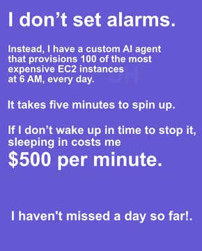 The $500 Per Minute Motivation Technique