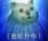 思维升华（mur猫表情包）
