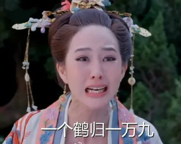 一个鹤归一万九
