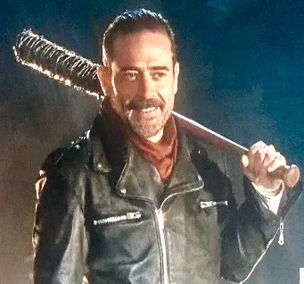 Negan you're welcome