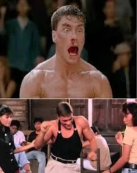 Jean Claude Van Damme