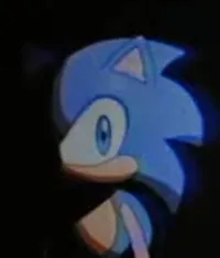 Sonic Side Eye