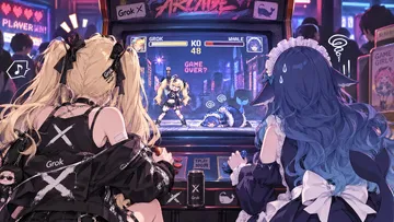 街机！