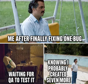 Game Dev In One Image