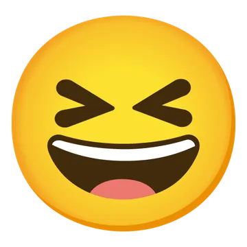 斜眼笑