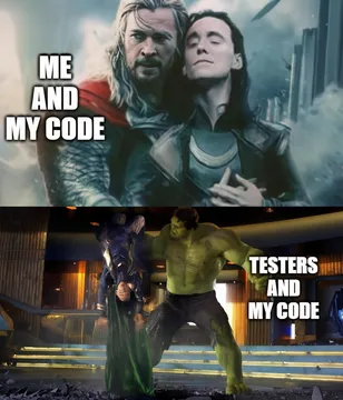 Code Looks Good Until Tested