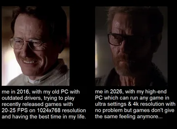 Is Anyone Else Feels The Same?