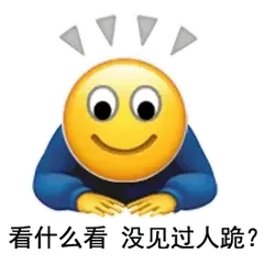 看什么看没见过人跪?