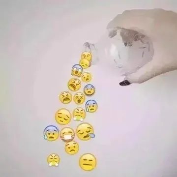 把表情倒出来（emoji表情）