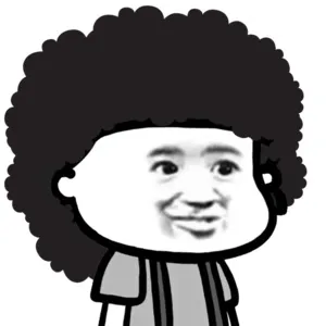 爆炸头