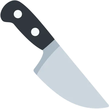 Kitchen knife
