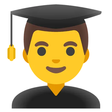 男学生