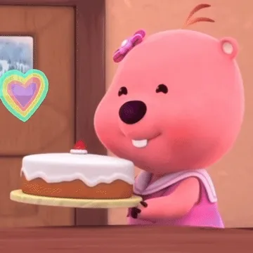 祝你生日快乐 happy birthday