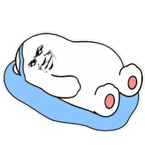 教皇倒地流水