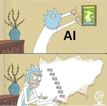 When The Code Is Written Entirely By AI