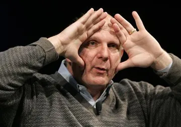 balmer mind blown
