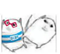 蛋仔小语K表情包