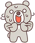 好害怕好害怕，全身冒冷汗