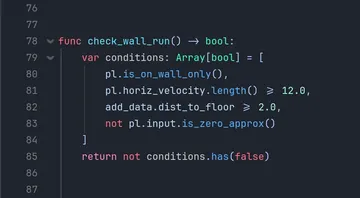Turns Out, If You Want To Check Multiple Conditions, You Can Sugar It Like This: