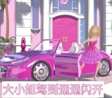 大小姐驾到通通闪开