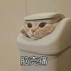 脑壳痛