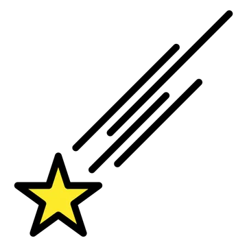 Shooting star