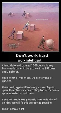 Requirements, Requirements, Requirements!!