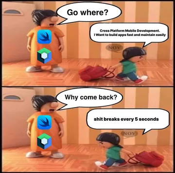 Life Is Good Until Gradle Error