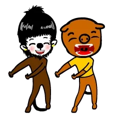 跳舞