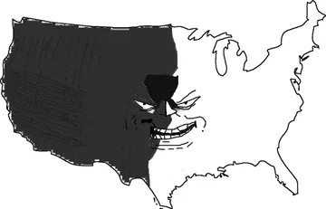 Ultra Serious America Trollface