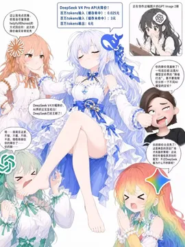idol-culture possessiveness: 'There is only one princess slot in the AI world' meme