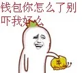 钱包你怎么了别吓我好么！