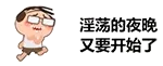淫荡的夜晚又要开始了