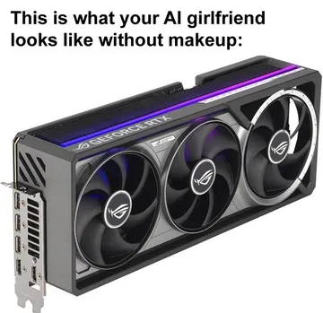 The Real AI Girlfriend Without Makeup