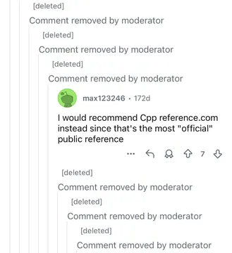 What Happened Here