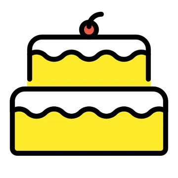 Birthday cake