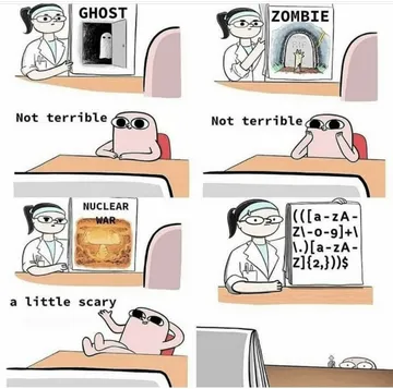 Oh God...! Save me 😰😨