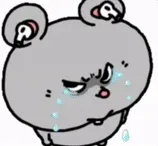 抖音小老鼠表情包gif