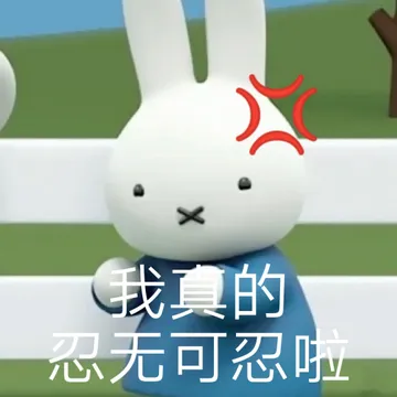 我真的忍无可忍啦