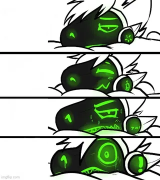 protogen reaction