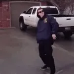 deal with it GIF Template