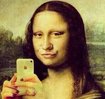 iphone自拍