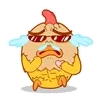 哭泣（小鸡）