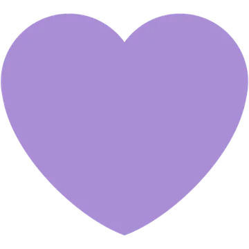 Purple heart