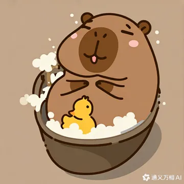 卡皮巴拉表情包合集