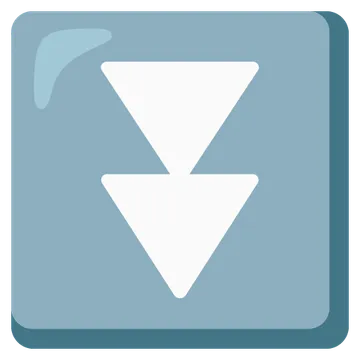 Fast down button