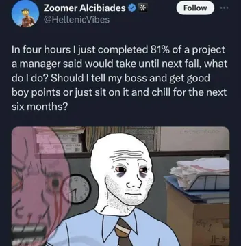 The Estimation Paradox