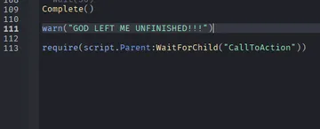 I Love Looking Through My Old Code