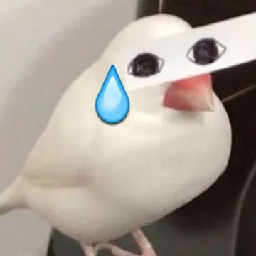 鸽子流汗表情包